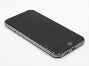 iPhone SE3　バッテリー交換