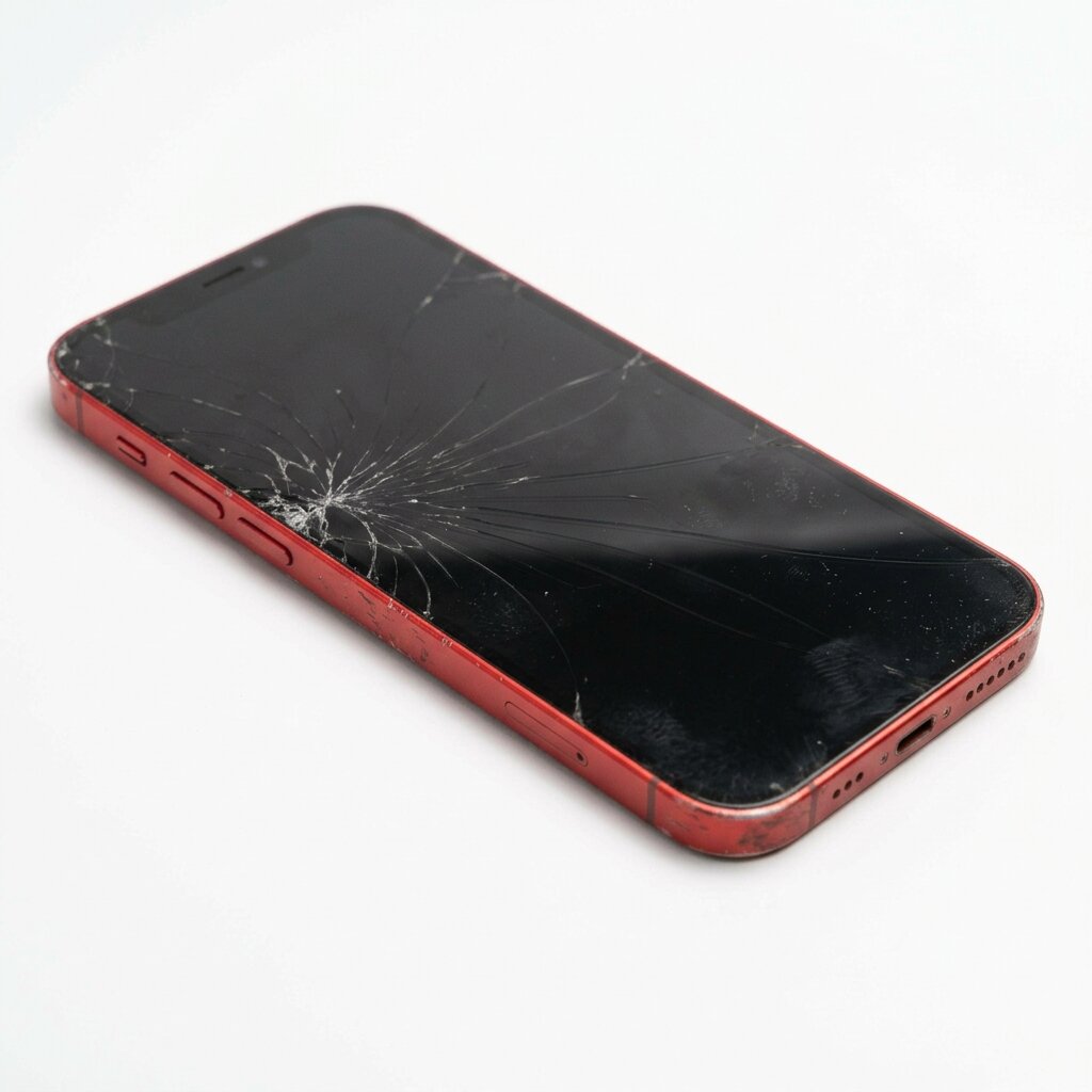 iPhone 12　液晶交換