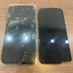 Google Pixel 8A修理 液晶パネル交換｜川口市並木
