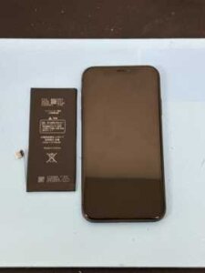 【iPhone11 バッテリー交換】電池の減りの早さを改善！｜伊勢崎市茂呂町