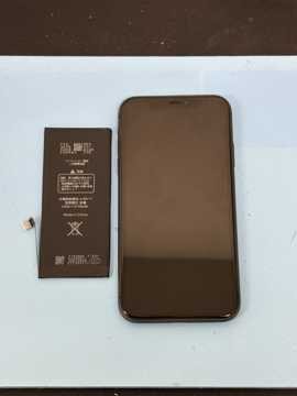 【iPhone11 バッテリー交換】電池の減りの早さを改善！｜伊勢崎市茂呂町