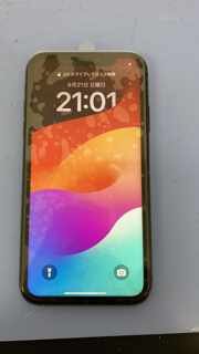 【iPhone12 画面交換】ガラス割れ・タッチ不良をデータそのままで修理｜伊勢崎市東町