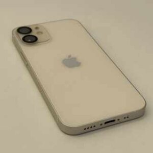 【iPhone12mini バッテリー交換】電池持ちが短くなったminiを新品バッテリーで快適に｜伊勢崎市華蔵寺町