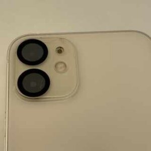 【iPhone12mini カメラレンズ交換】レンズ割れで写真がぼやける症状を解消｜伊勢崎市富塚町