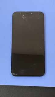 【iPhone13 フロントパネル交換】画面上部のひび割れを改善！｜伊勢崎市喜多町