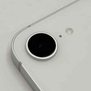 【iPhone17e アウトカメラレンズ交換】購入して間もない端末のレンズ割れを修理！｜前橋市上泉町