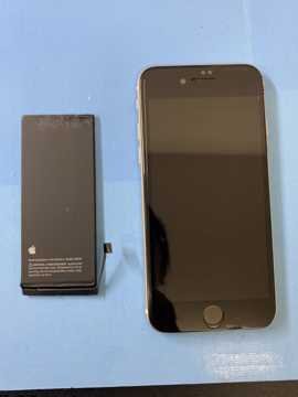 【iPhoneSE3 バッテリー交換】電池の持ちが悪い症状を改善！｜伊勢崎市今泉町