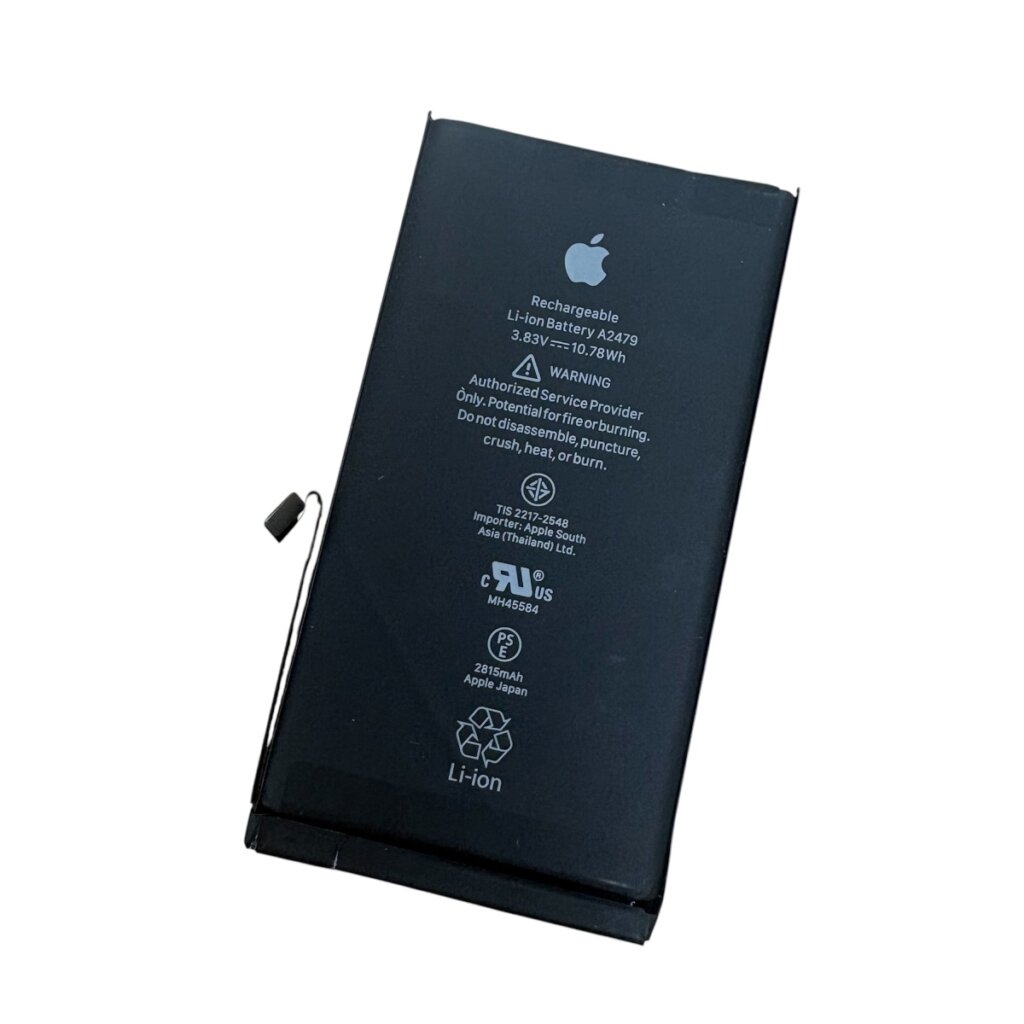 iPhone12Pro バッテリー交換