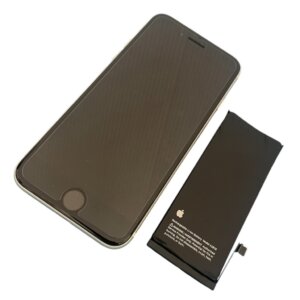 【即日修理!!】iPhoneSE3　バッテリー交換