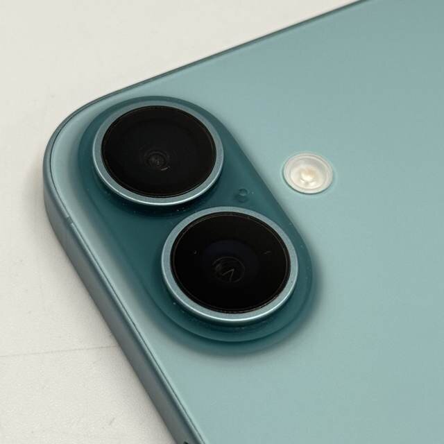 【iPhone16 アウトカメラレンズ交換】割れたカメラレンズを交換して撮影も安心！｜前橋市天川大島町