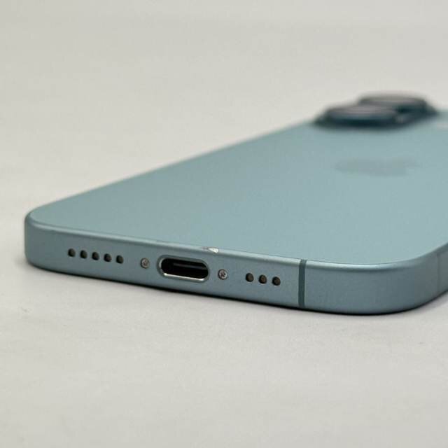 【iPhone16 ドックコネクター交換】充電の接触が不安定なUSB-C端子を修理！｜前橋市上小出町