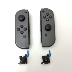 Nintendo Switch Joy-Con（ジョイコン）スティック交換修理