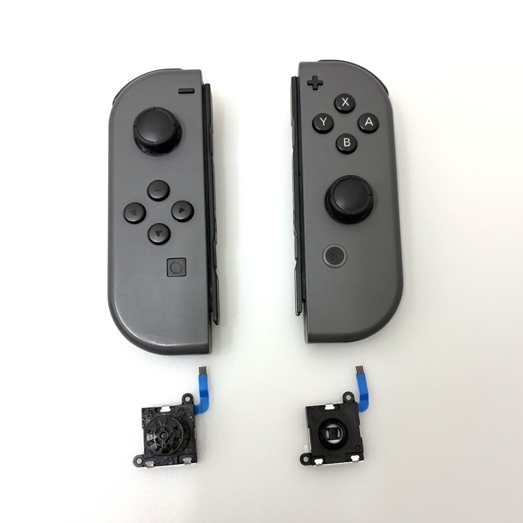 Nintendo Switch Joy-Con（ジョイコン）スティック交換修理